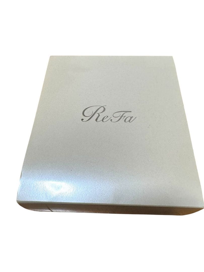 美顔ローラー シルバー ReFa リファカラットレイ