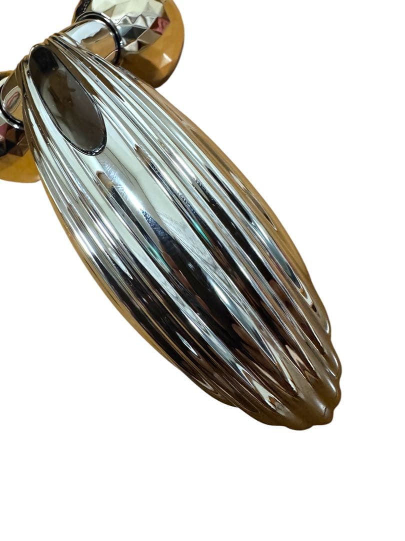 美顔ローラー シルバー ReFa リファカラットレイ