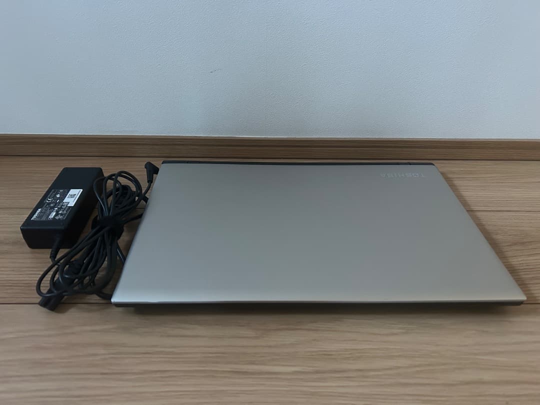 その他ノートPC本体 TOSHIBA dynabook AZ85/VG