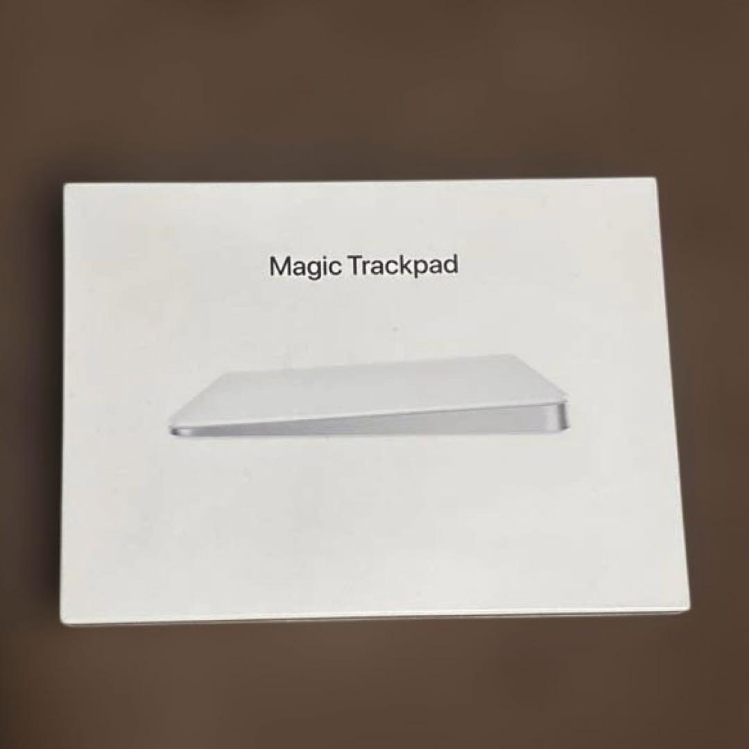 APPLE Magic Trackpad MK2D3ZA/A [ホワイト]