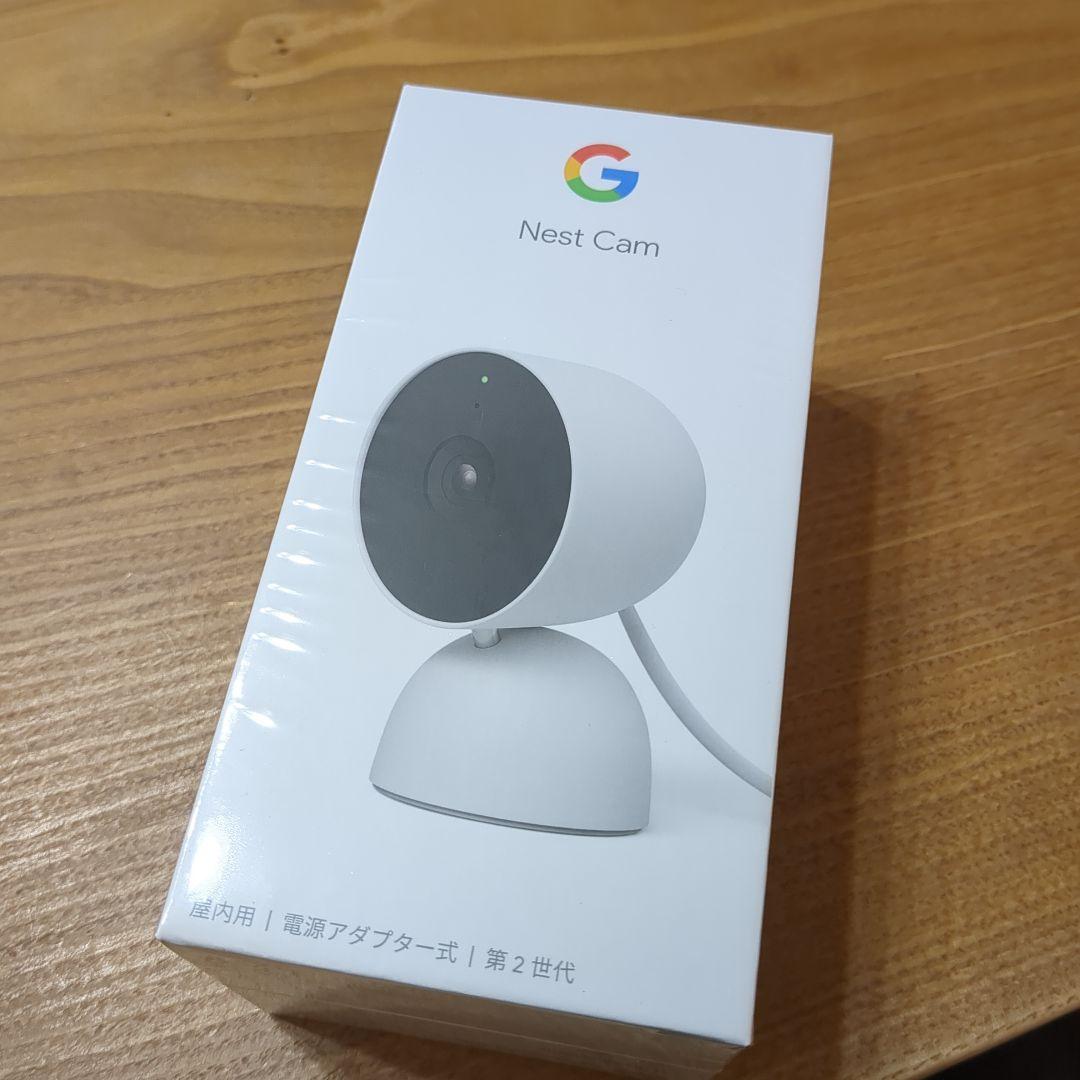 Google Nest Cam 屋内用