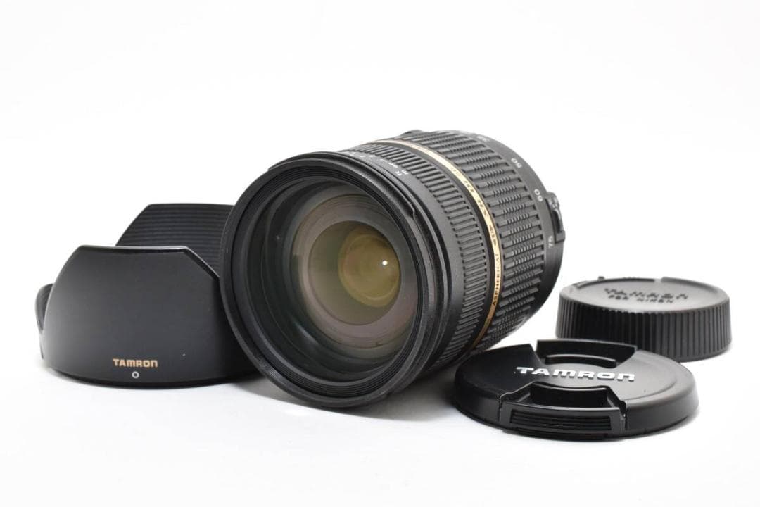 TAMRON SP AF 28-75mm F2.8 ニコン用 AFモーター内蔵