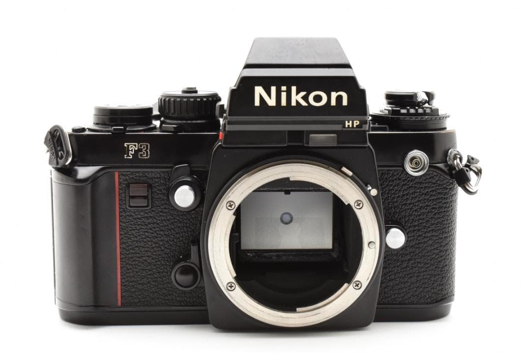■ 美品 ■ ニコン　Nikon F3 HP ボディ