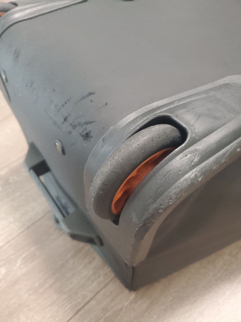 ⭐LUZeSOMBRA　ボストンキャリー⭐