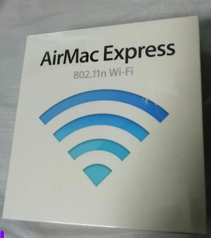 ルーター・ネットワーク機器 AirMac express MB321J/A A1264