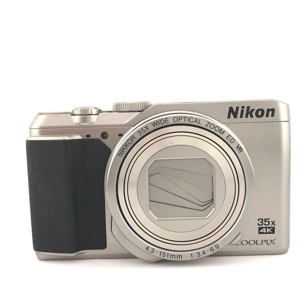 美品⭕️実写美【動作確認済】Nikon COOLPIX A900Affinity
