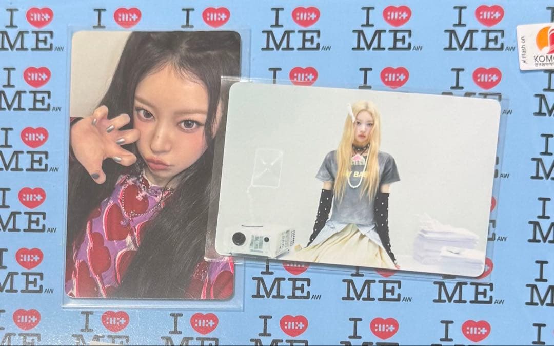 ILLIT 来日記念ラキドロ