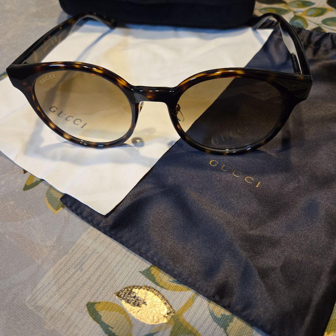 グッチ　GUCCI　　サングラス