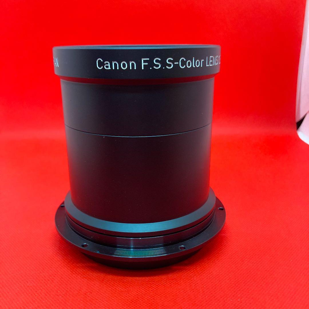 その他 Canon F.S.S-Color LENS 135mm F1.7