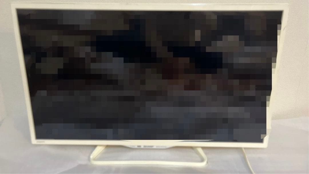 SHARP AQUOS テレビ 32型 ホワイト