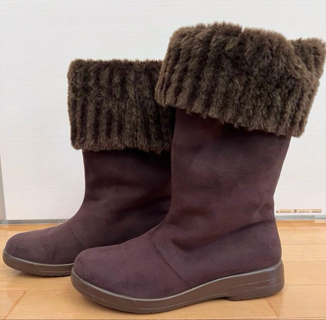 美品！箱付き！ゴアテックス　ブーツ　アサヒ　トップドライ　25.5 大きいサイズ