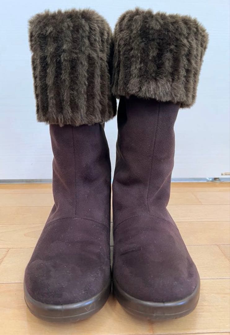 美品！箱付き！ゴアテックス　ブーツ　アサヒ　トップドライ　25.5 大きいサイズ