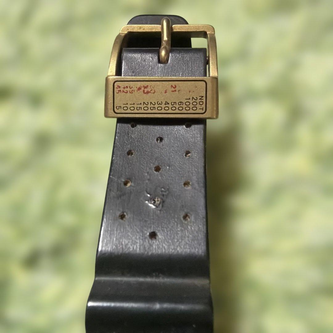 ヴィンテージ ダイバーズウォッチ 1980年代