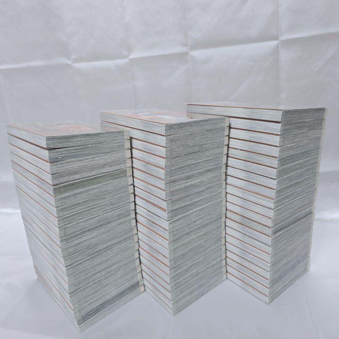 名探偵コナン 既刊全巻1-107巻セット/収納BOX2個付き/極美品/C01