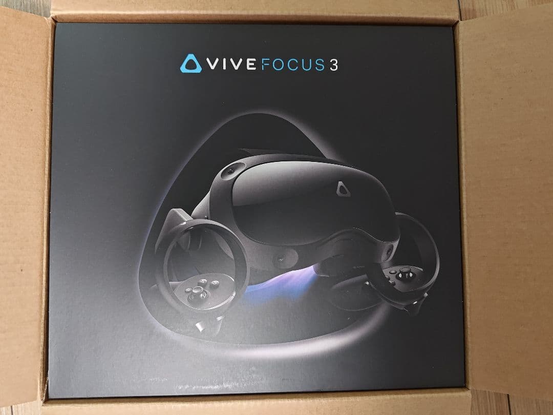 M*z様 HTC VIVE Focus 3