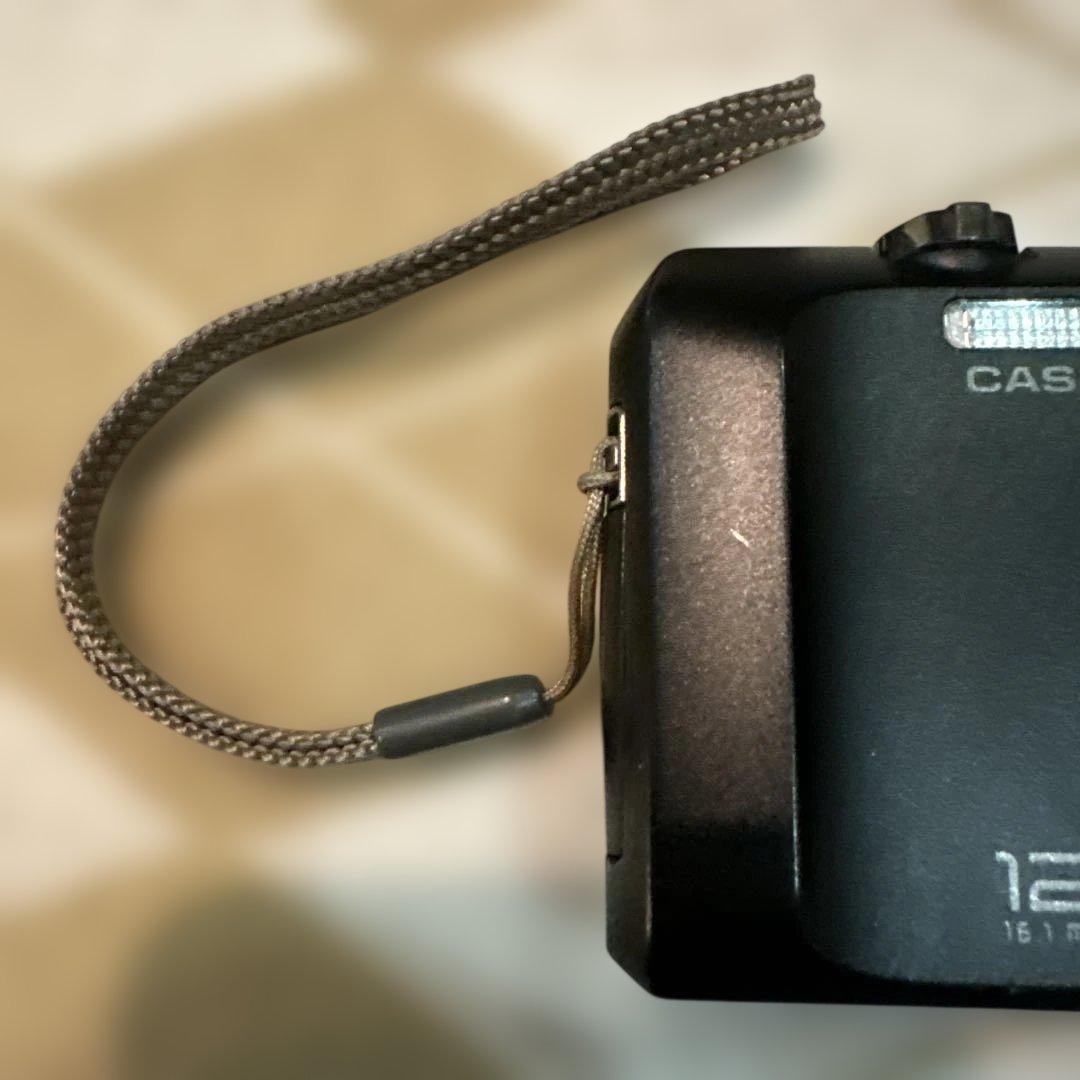 CASIO EXILIM EX-H30 デジカメ ブラック