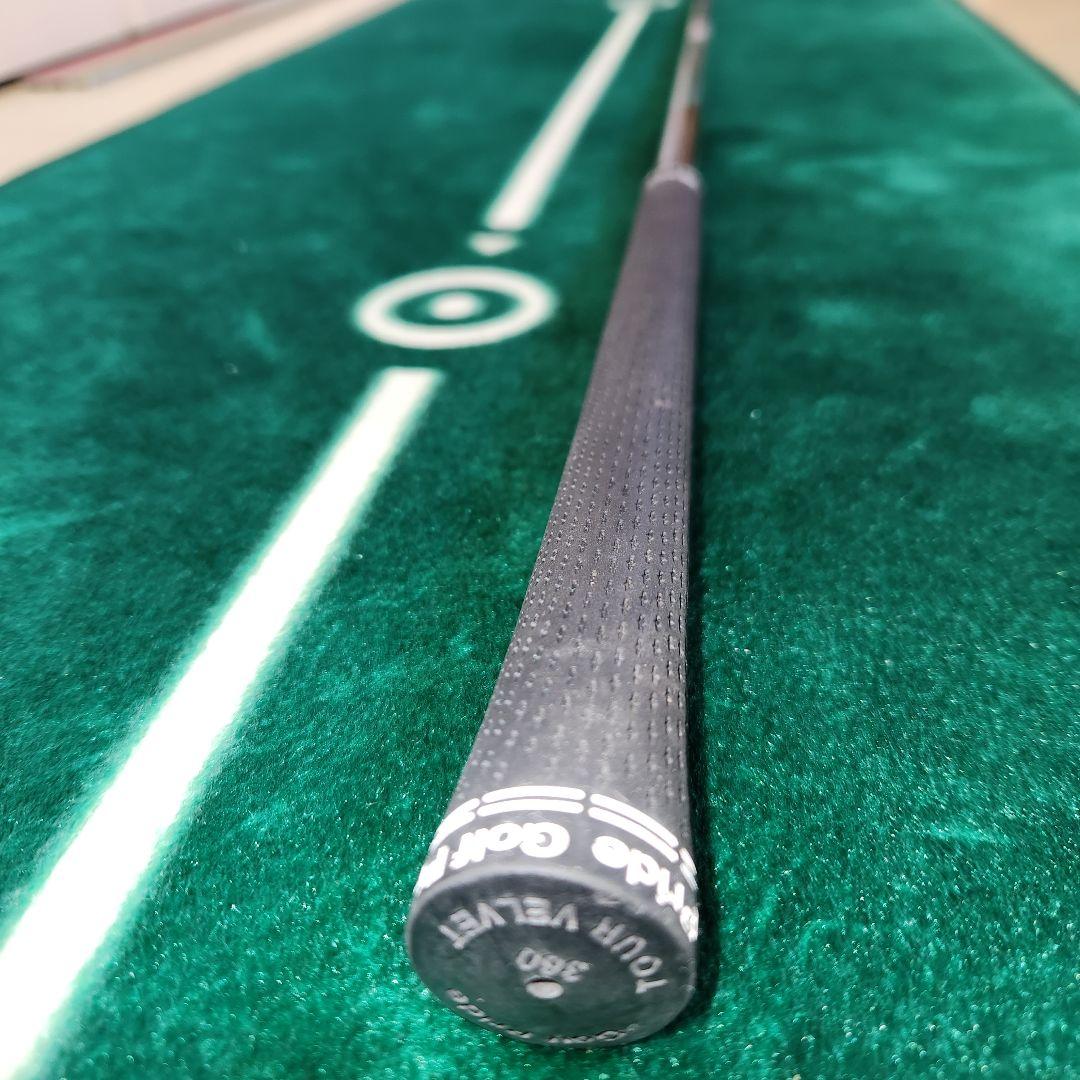 美品 SPEEDER NX GREEN 40-S 45.25 テーラーメイド