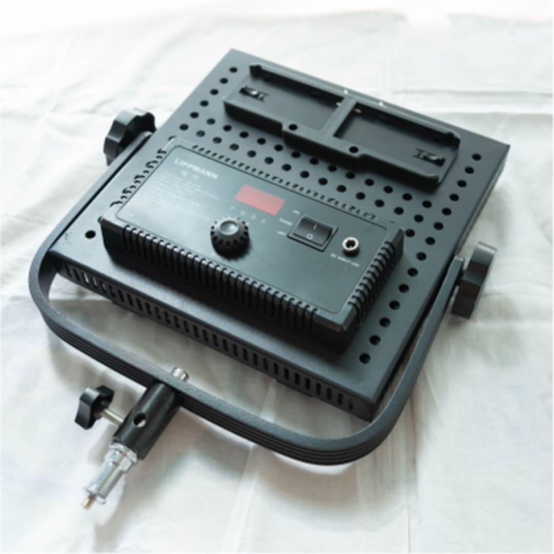 撮影用LEDライト 2セット