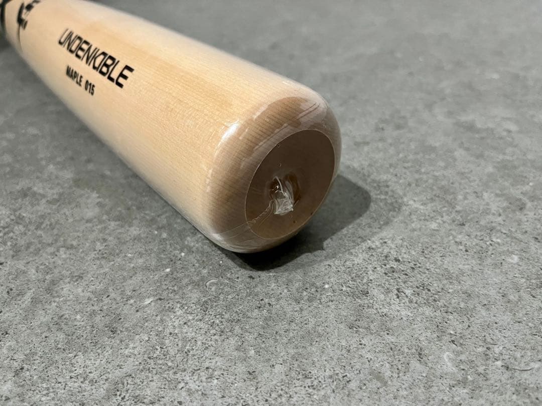 アンダーアーマー 硬式木製バット 吉田正尚モデル84cm メイプル