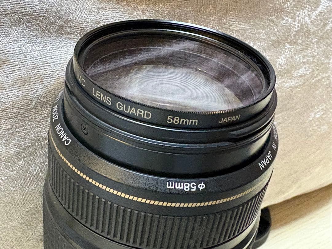 Yura　Canon EF 75-300mm F4-5.6 IS USM