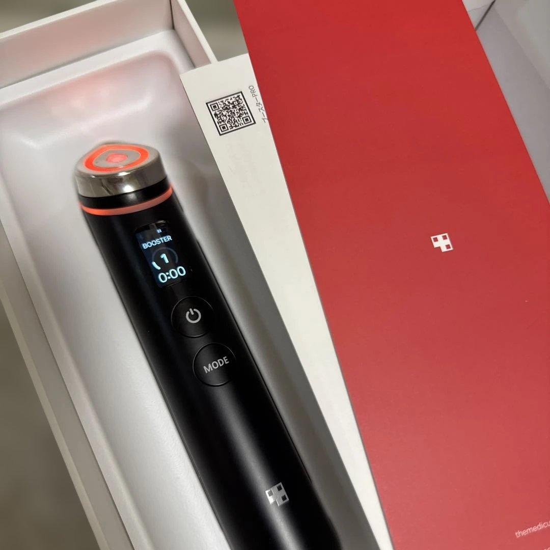 メディキューブ AGE-Rブースタープロ　medicube 正規品　ブラック