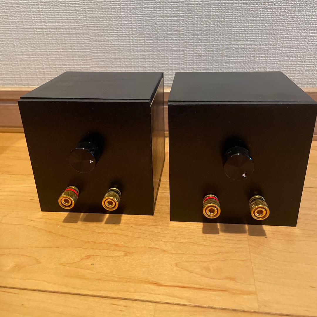 Fostex FT17H アッテネーター付