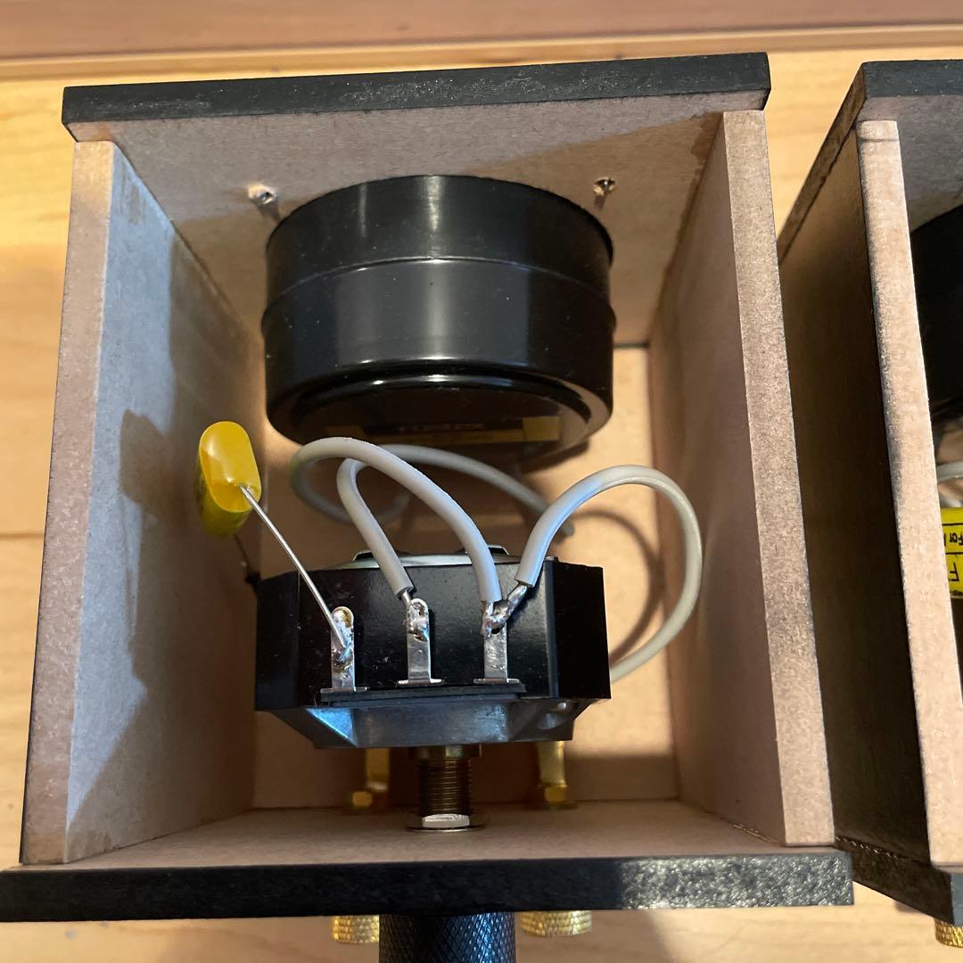 Fostex FT17H アッテネーター付