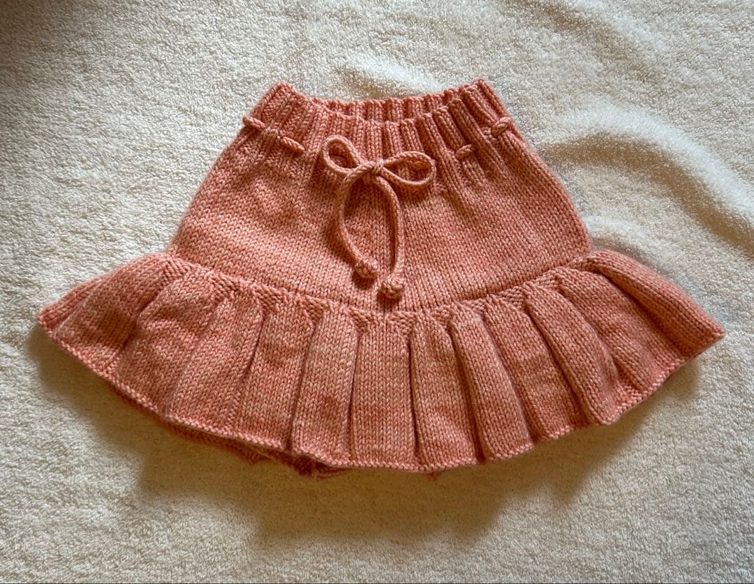 misha and puff スケポン　グレープフルーツ　3-4y