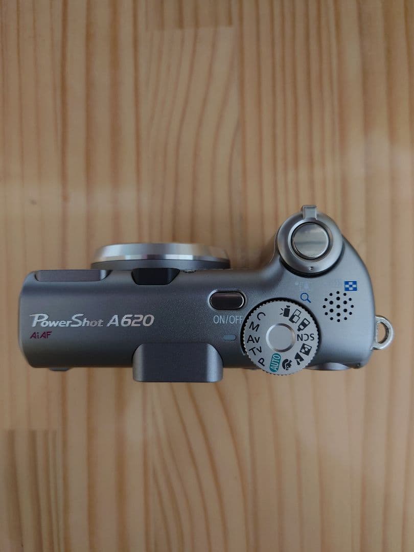 ★訳あり品★ Canon キャノン PowerShot A620