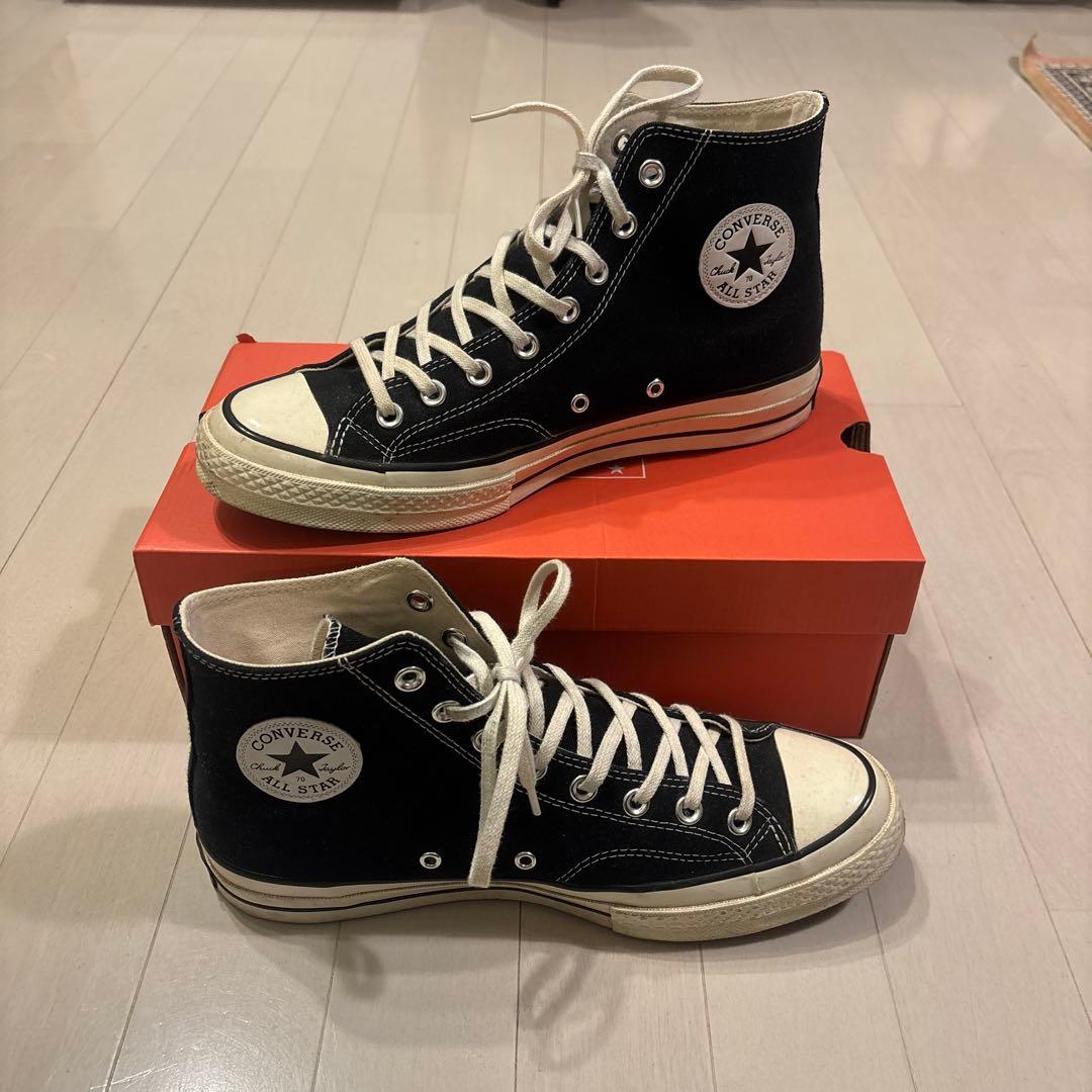 靴 CONVERSE ALL STAR HI CT70