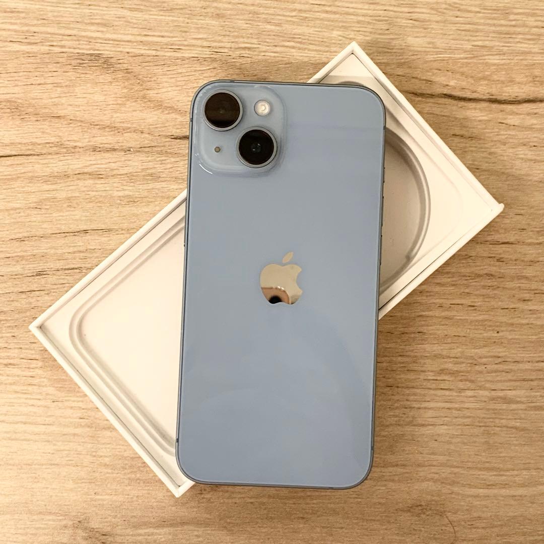 美品 | iPhone14 | 128 GB | SIMフリー版