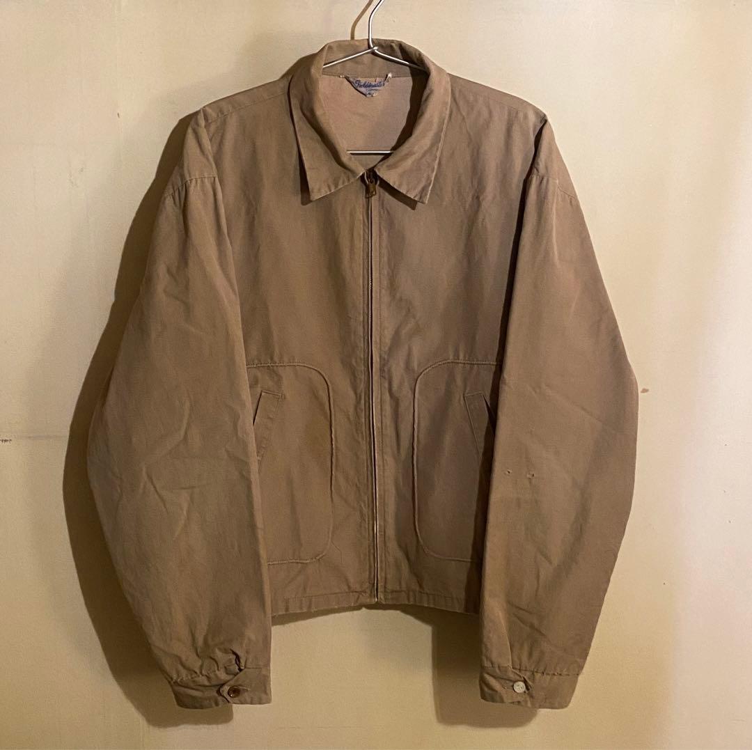 60s USA製 Fieldmaster ワークジャケット SIZE L