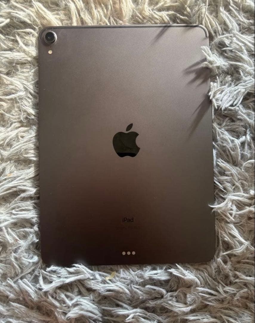 iPad本体 iPad Pro 11. 2018 64GB