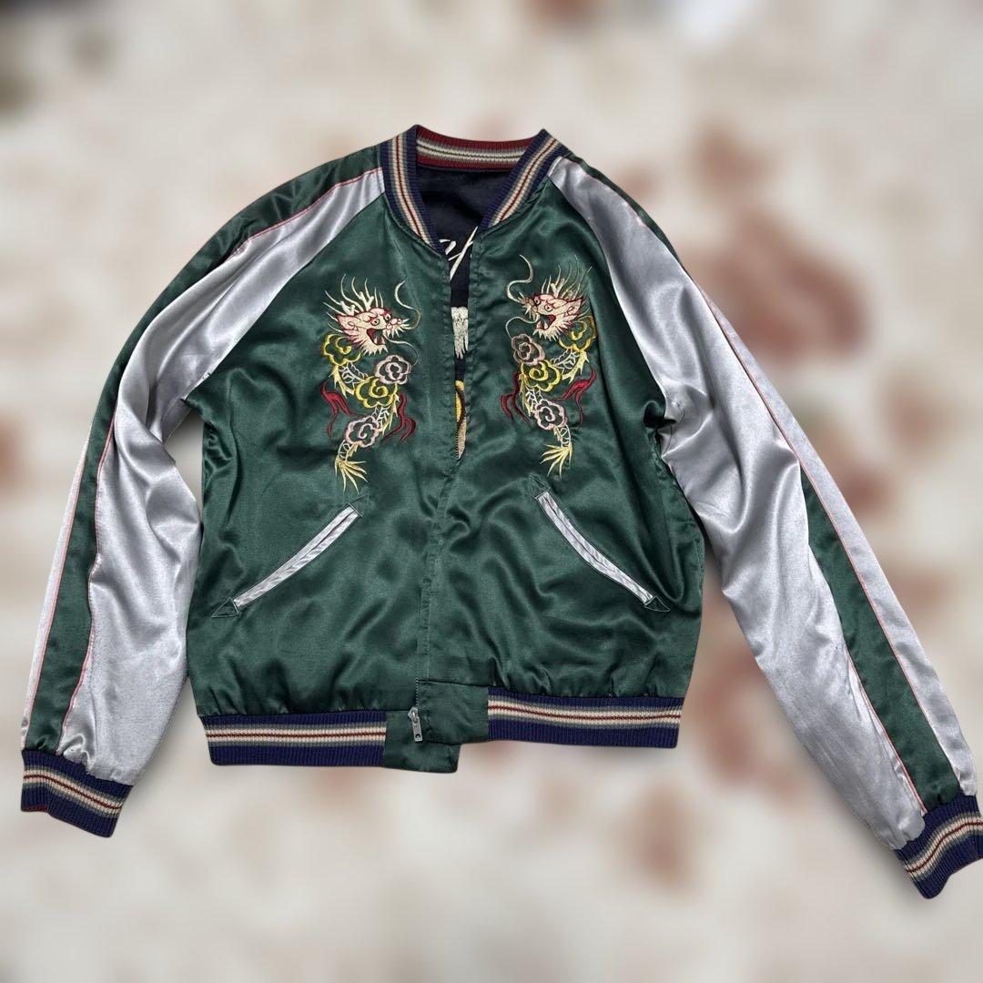 東洋TAILORスカジャン