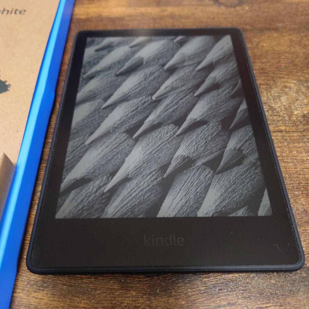 電子書籍リーダー本体 Kindle Paperwhite 32GB
