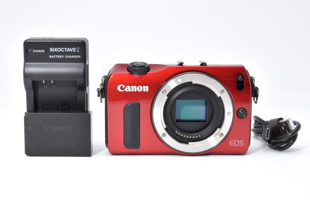 Canon EOS M　#2696