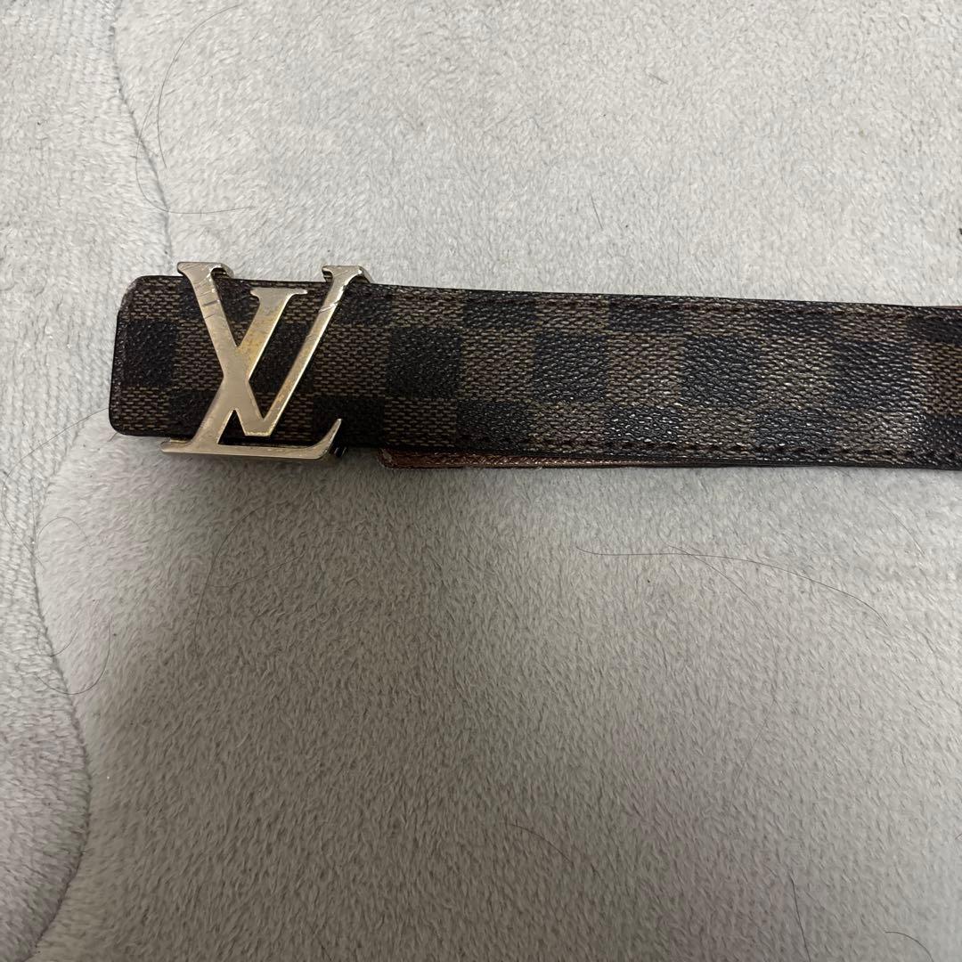 Louis Vuitton ベルト　ヴィンテージ品