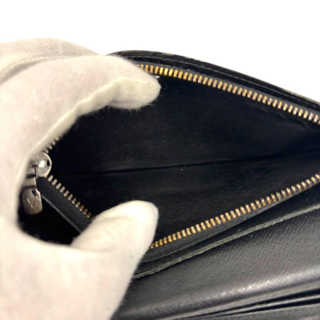 ルイヴィトン　モノグラム　エクリプス　ポルトフォイユ　ブラザ　長財布　292