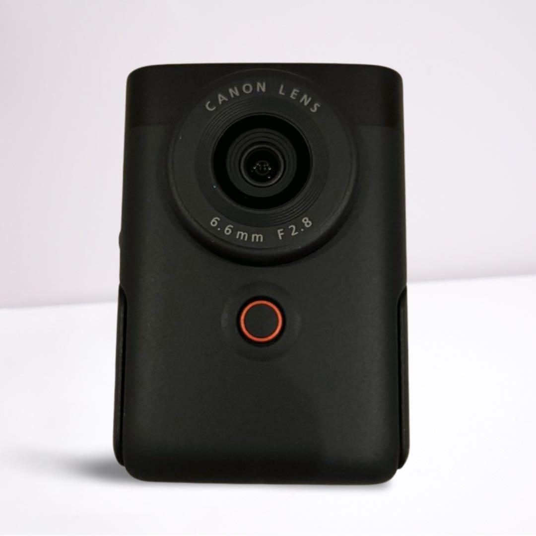 CanonキャノンVlogカメラPowerShot V10 （PSV10BK)