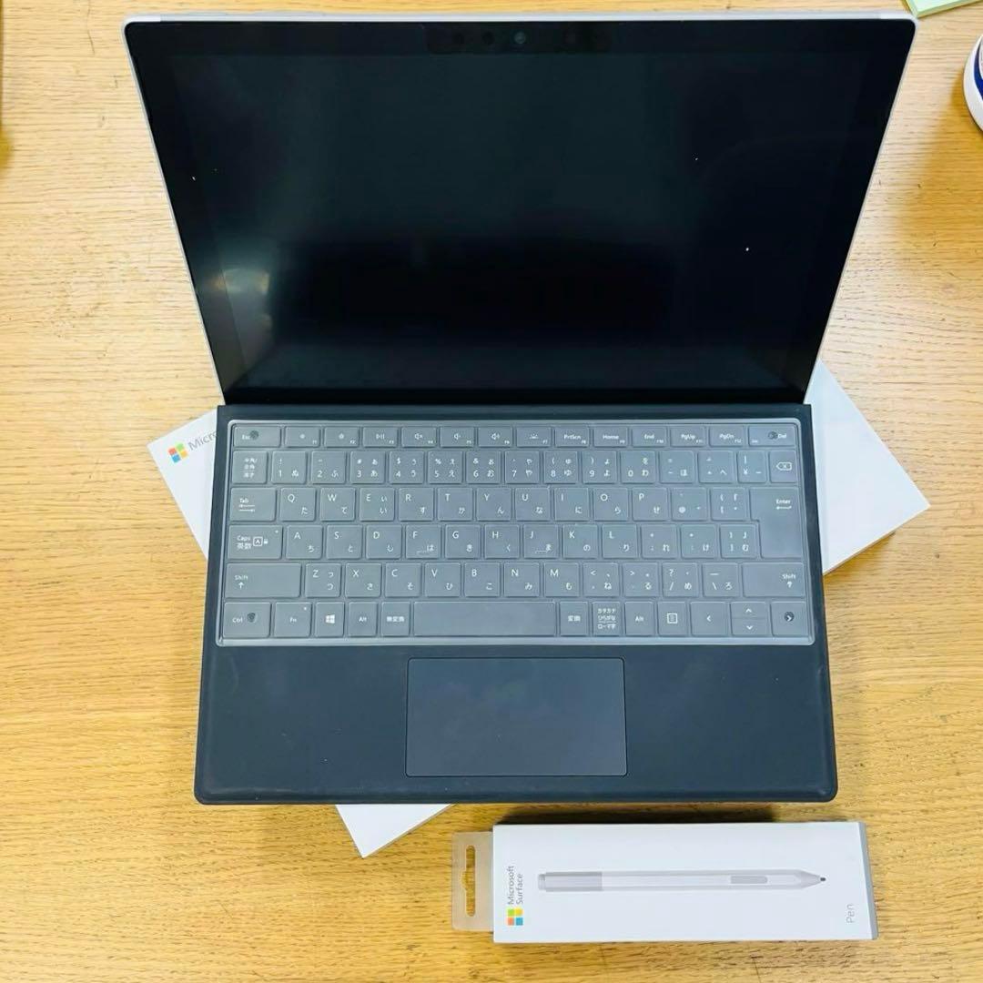 動作良好 SurfacePro7 i5 1035G4 8GB 128GB