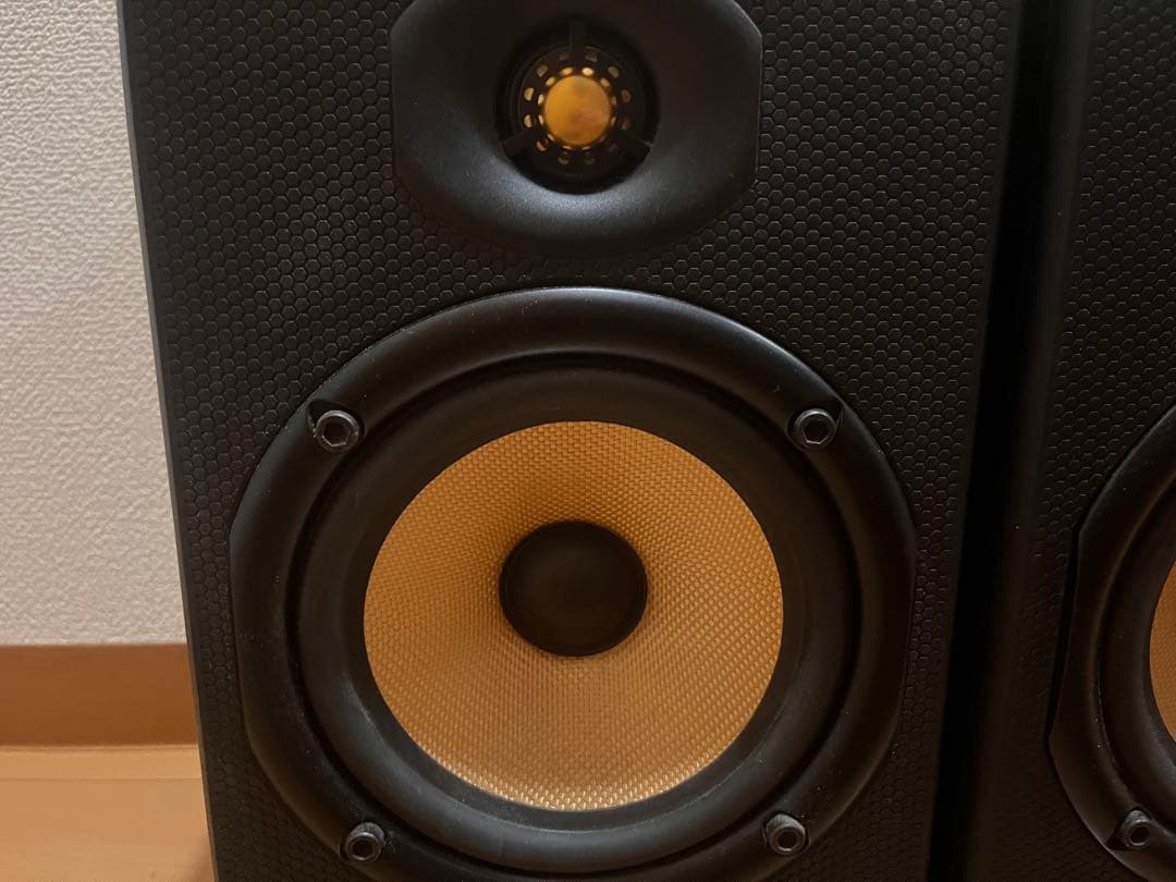 B&W スピーカー DM601