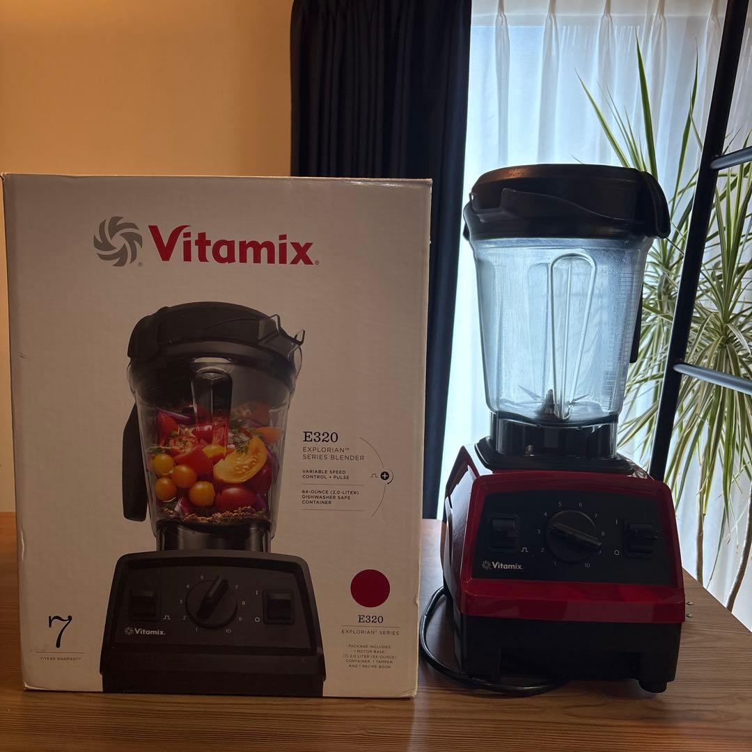 Vitamix ビタミックス2019年製2L