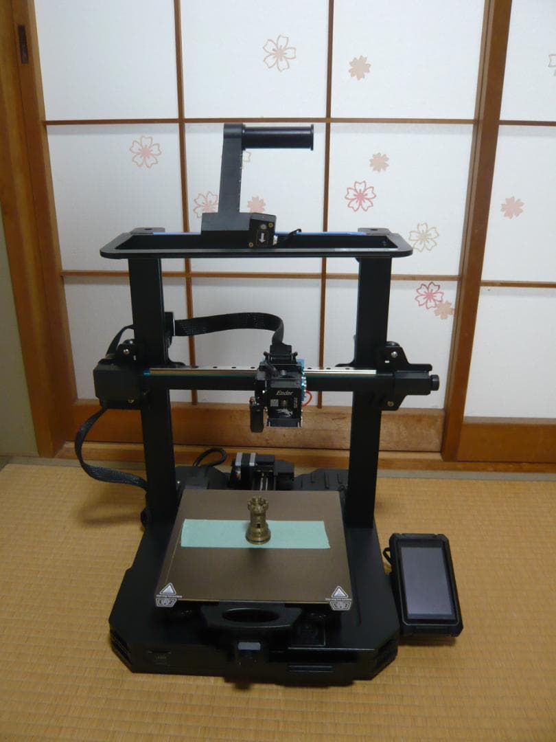 プリンター・複合機 Creality Ender 3 S1 Pro