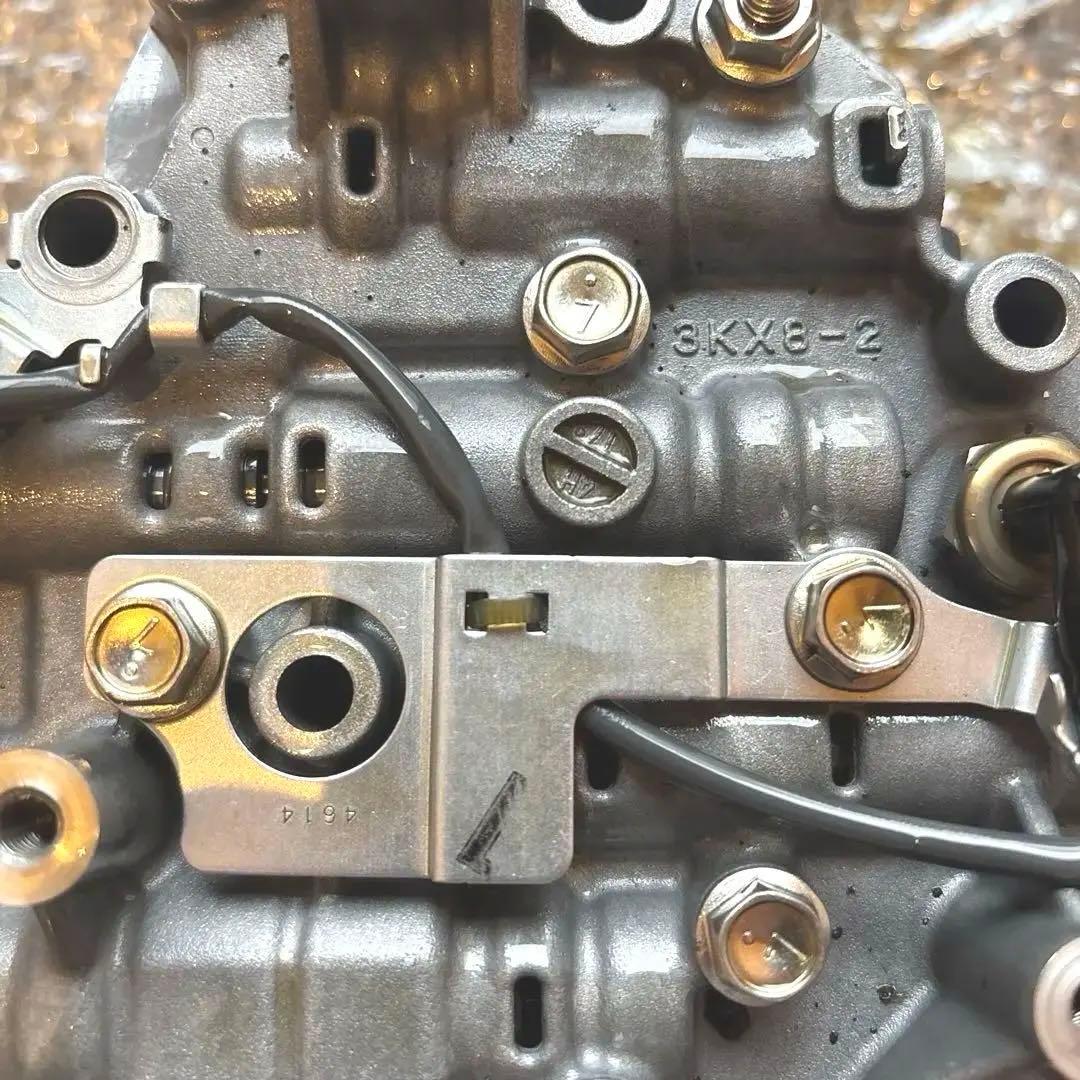 【時間限定値引き】ハスラー　CVTバルブボディ