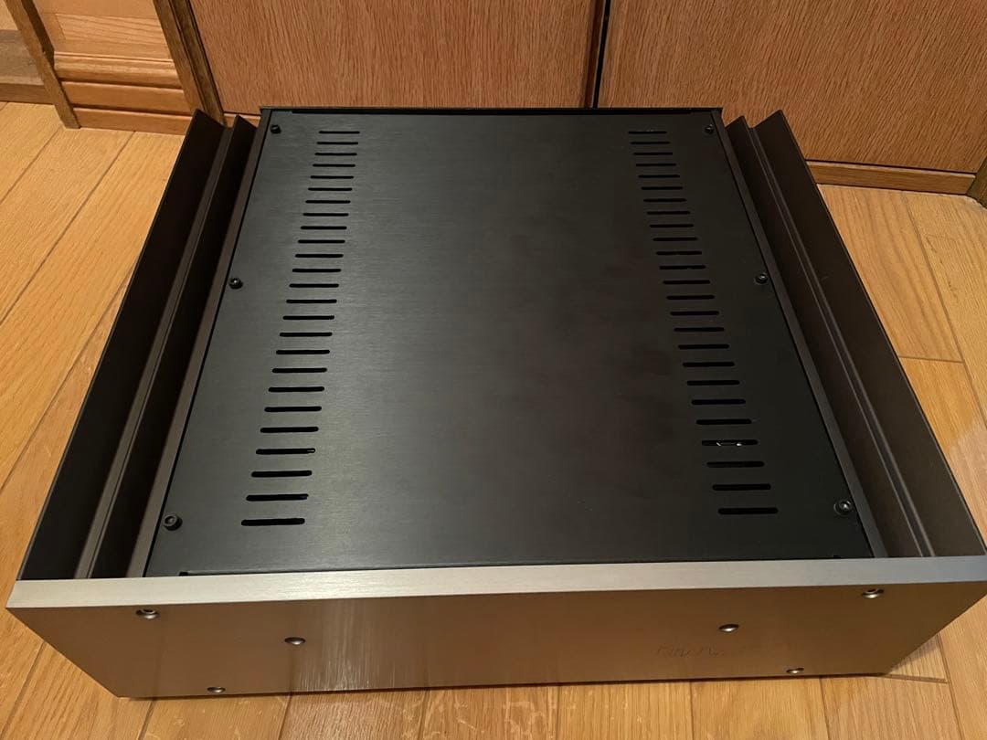 firstwatt F7 パワーアンプ ネルソン・パス 動作品