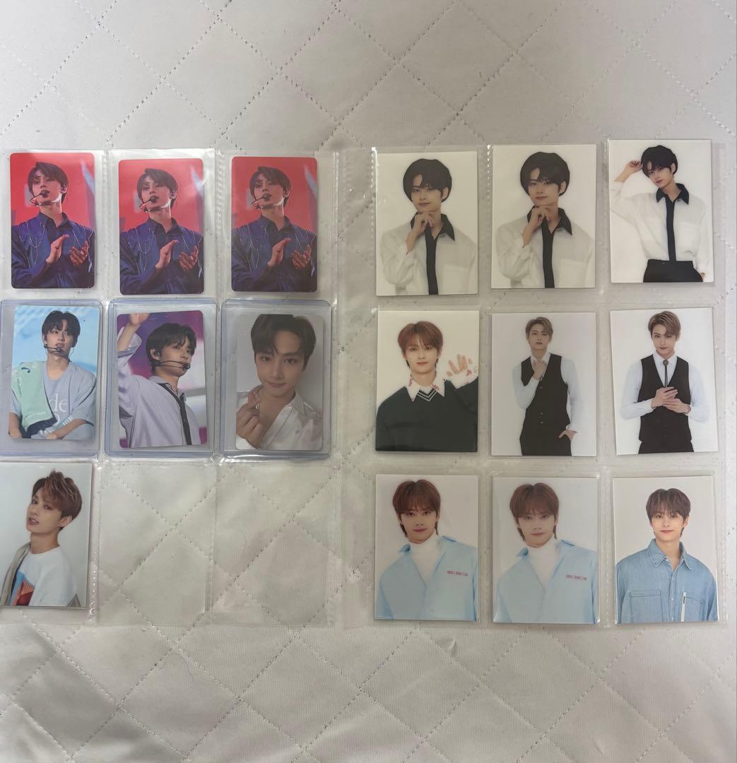 SEVENTEEN ジュン　DVD カフェ　トレカ