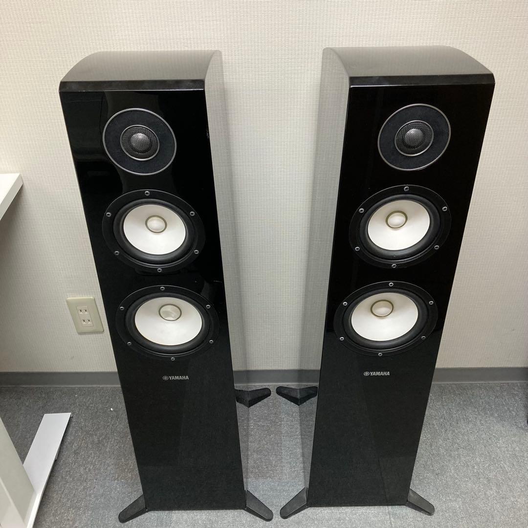YAMAHA フロアスタンディングスピーカー 2台セット　NS-F700
