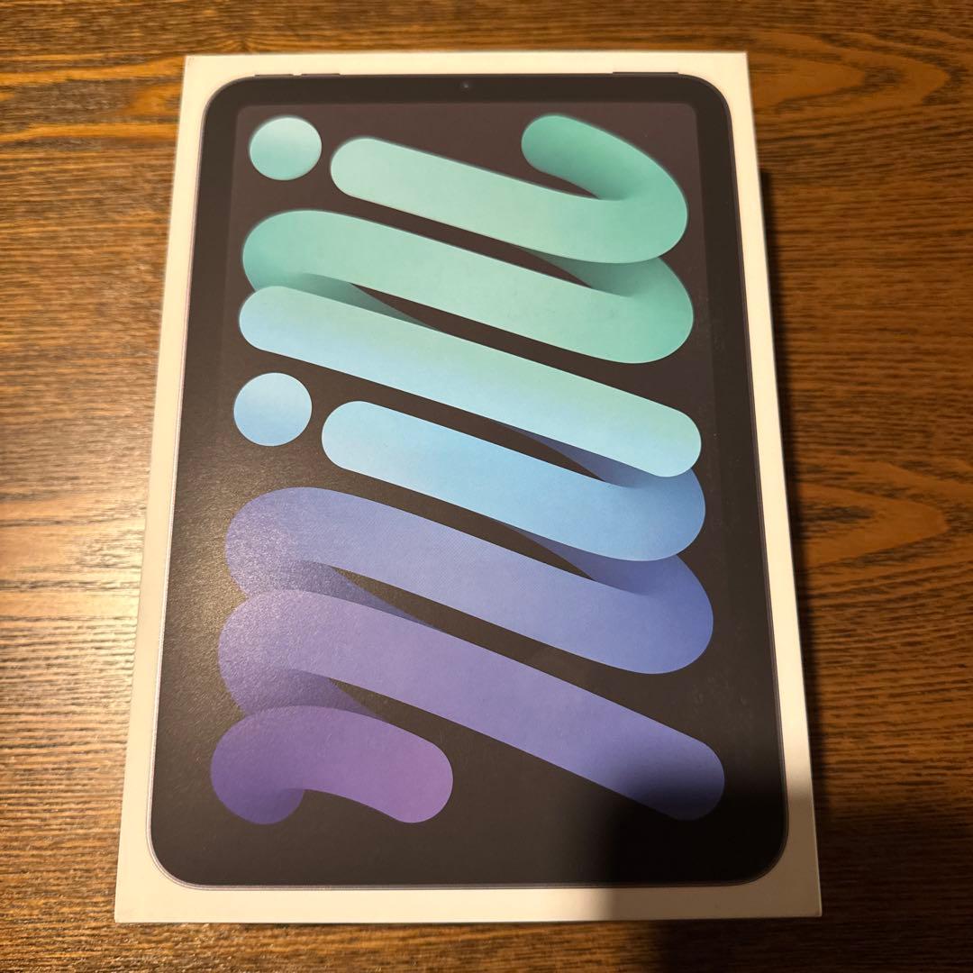 【新品未開封】iPad mini A17 Pro 128GB Wi-Fi