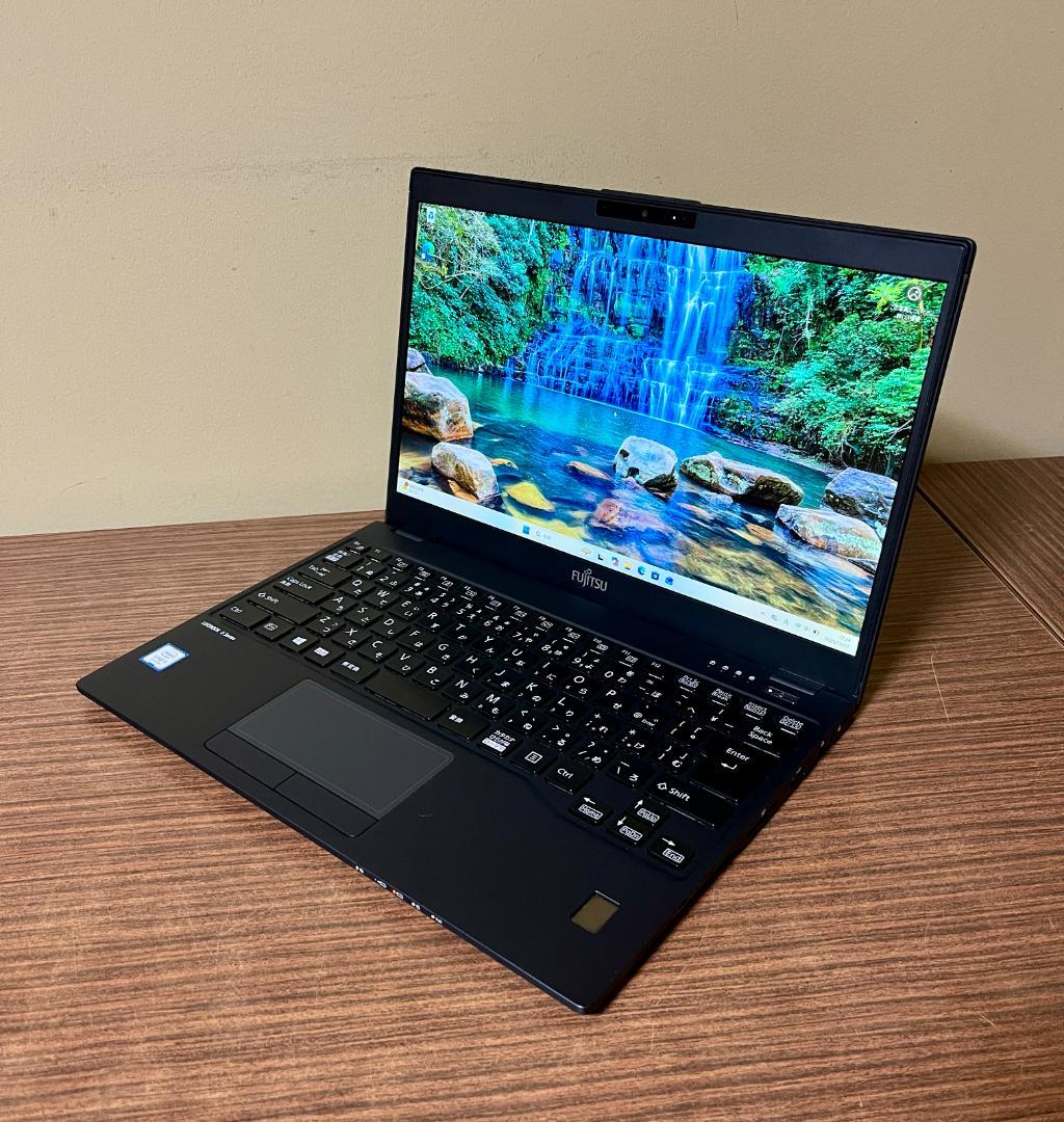 第8世代、高速、富士通 Lifebook U939、8GB、256GB SSD
