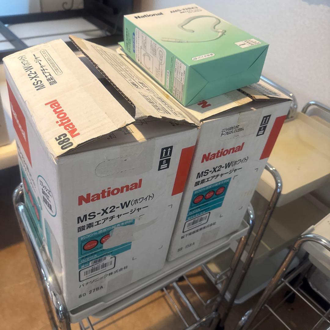 はるみです！National MS-X2-W